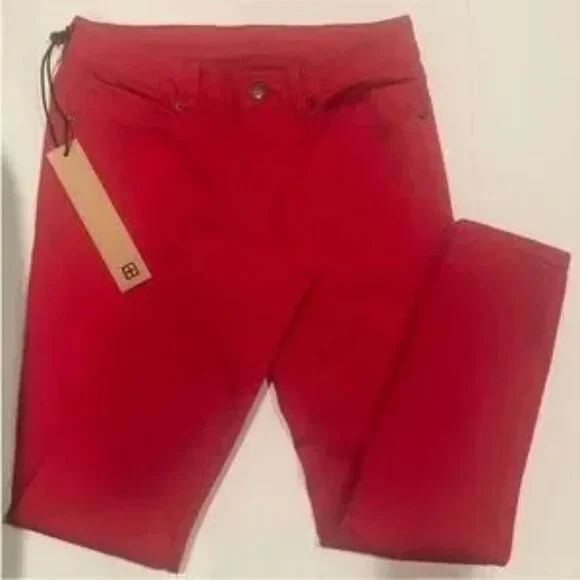 Nwt JAPANESE IMPORTED FROM AUSTRALIA DENIM Ksubi red rare 27 - Picture 6 of 13